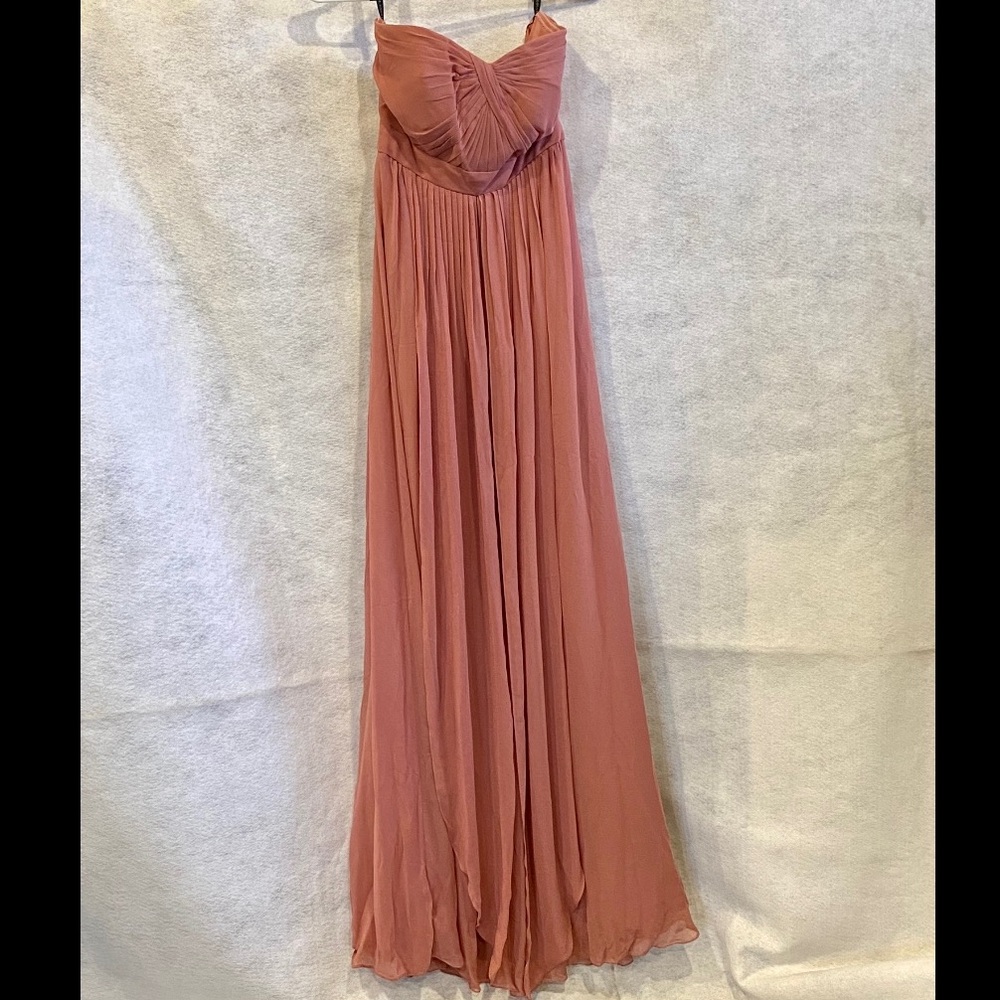 Jenny Yoo maxi dress size: 2